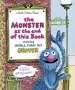 Jon Stone: The Monster at the End of This Book (Sesame Street), Buch