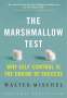 Walter Mischel: The Marshmallow Test, Buch