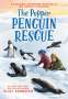 Eliot Schrefer: The Popper Penguin Rescue, Buch