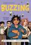 Samuel Sattin: Buzzing (A Graphic Novel), Buch