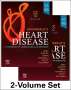 Peter Libby: Braunwald's Heart Disease. 2 Vol. Set, Buch