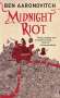 Ben Aaronovitch: Midnight Riot, Buch