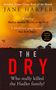 Jane Harper: The Dry, Buch, Buch