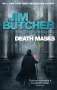 Jim Butcher: Death Masks, Buch