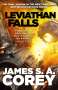 James S. A. Corey: Leviathan Falls, Buch
