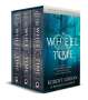 Robert Jordan: The Wheel of Time Box Set 4, Buch