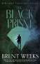 Brent Weeks: The Black Prism, Buch