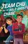 Julie C Dao: Team Chu and the Wild Ghost Chase, Buch