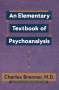 Charles Brenner: An Elementary Textbook of Psychoanalysis, Buch