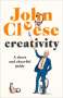 John Cleese: Creativity: A Short and Cheerful Guide, Buch