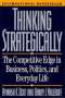 Avinash K. Dixit: Thinking Strategically, Buch