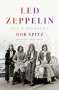 Bob Spitz: Led Zeppelin, Buch
