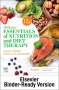 Joyce Ann Gilbert: Williams' Essentials of Nutrition and Diet Therapy - Binder Ready, Buch