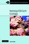 Klaus Rohde: Nonequilibrium Ecology, Buch