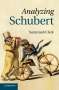 Suzannah Clark: Analyzing Schubert, Buch