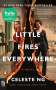Celeste Ng: Little Fires Everywhere (Movie Tie-In), Buch