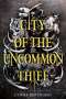 Lynne Bertrand: City of the Uncommon Thief, Buch