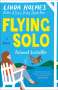 Linda Holmes: Flying Solo, Buch