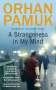 Orhan Pamuk: A Strangeness in My Mind, Buch