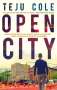 Teju Cole: Open City, Buch