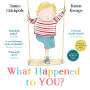 James Catchpole: What Happened to You?, Buch