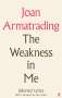 Joan Armatrading: The Weakness In Me, Buch