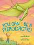James Breakwell: You Can't Be a Pterodactyl!, Buch