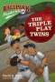 David A. Kelly: Ballpark Mysteries #17: The Triple Play Twins, Buch