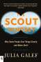 Julia Galef: The Scout Mindset, Buch