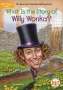 Steve Korté: What Is the Story of Willy Wonka?, Buch