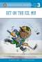 David A. Adler: Get on the Ice, Mo!, Buch