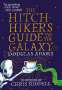 Douglas Adams: The Hitchhiker's Guide to the Galaxy: The Illustrated Edition, Buch