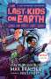 Max Brallier: The Last Kids on Earth: Quint and Dirk's Hero Quest, Buch