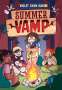 Violet Chan Karim: Summer Vamp, Buch