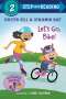 Kristen Bell: Let's Go, Bike!, Buch