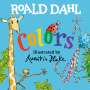 Roald Dahl: Roald Dahl Colors, Buch