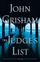 John Grisham: The Judge's List, Buch