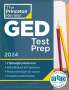 Princeton Review: Princeton Review GED Test Prep, 2024, Buch