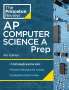 The Princeton Review: Princeton Review AP Computer Science A Prep, 2024, Buch