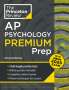 The Princeton Review: Princeton Review AP Psychology Premium Prep, 22nd Edition, Buch