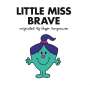 Adam Hargreaves: Little Miss Brave, Buch