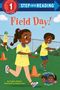 Candice Ransom: Field Day!, Buch