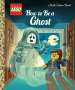 Meredith Rusu: How to Be a Ghost (Lego), Buch