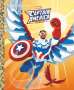 Frank Berrios: Captain America: Sam Wilson (Marvel), Buch