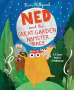 Kim Hillyard: Ned and the Great Garden Hamster Race, Buch