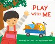 Kat Chen: Play with Me, Buch