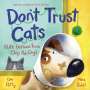 Dev Petty: Don't Trust Cats, Buch
