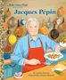 Candice Ransom: Jacques Pépin: A Little Golden Book Biography, Buch