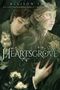 "Heartsgrove", Allison Saft. Zwei melancholisch wirkende Personen, Blumen, blasse Farben, poetische Stimmung., Buch