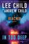 Lee Child: In Too Deep, Buch